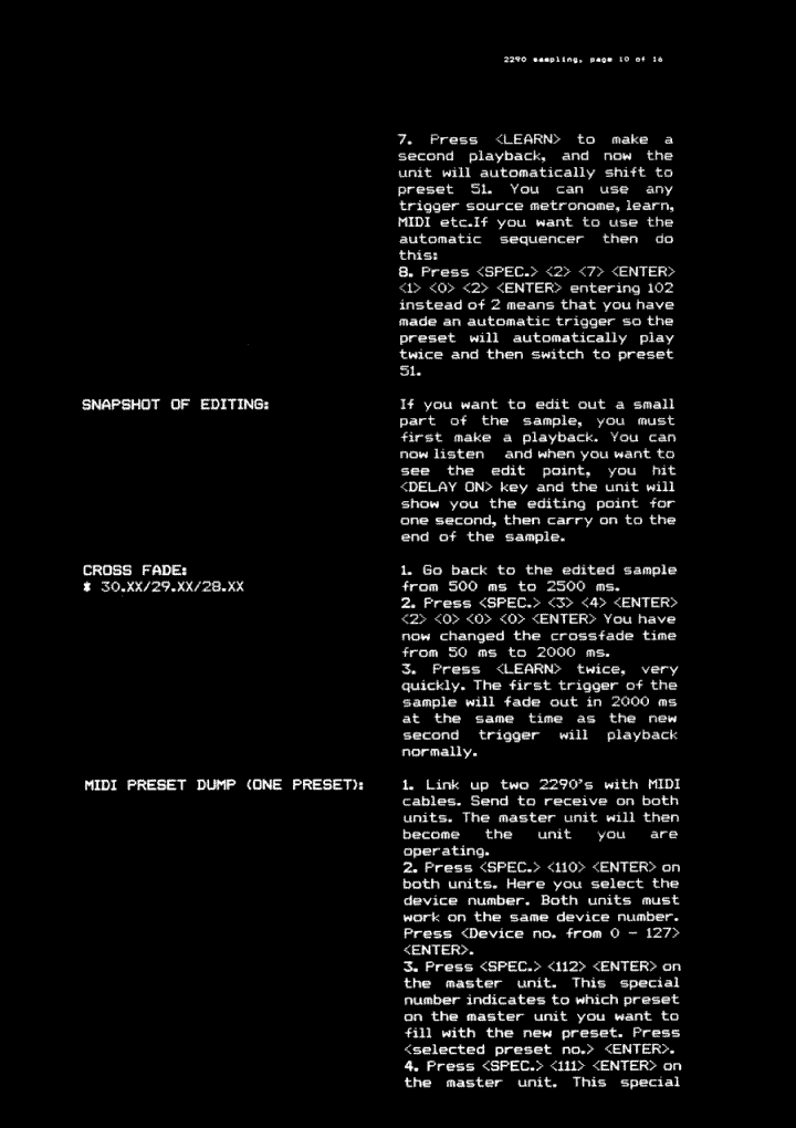 Option Manual Page 10
