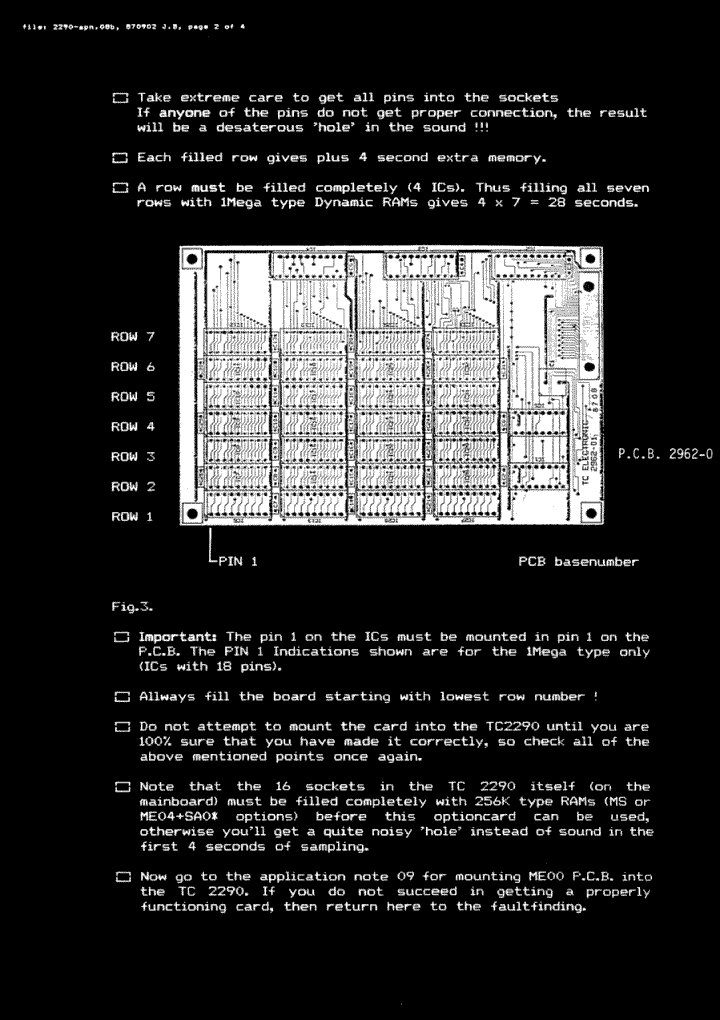 Option Manual Page 19